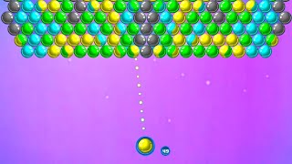 Bubble Shooter Gameplay  Supreme Bubbles Shooter 20  Android Gameplay [upl. by Chapell]