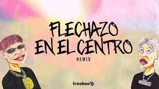 FLECHAZO EN EL CENTRO Cachengue  Treekoo Remix 🐯  YsyA Bhavi Milo J [upl. by Eustace]