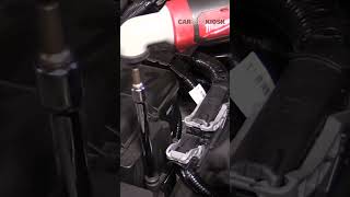 Quick Fix Honda Civic Air Filter Access in Seconds [upl. by Alleynad523]