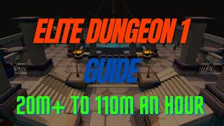 RS3  Full Temple of Aminishi guide  620M up to 120M an hour [upl. by Fraase473]