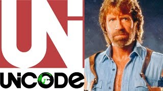 Unicode explained  Convert characters in Chuck Norris jokes  JavaScript example [upl. by Lacagnia]