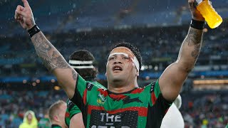 Issac Luke Hooker  Menulog Rabbitohs Team of the Decade [upl. by Cardew]