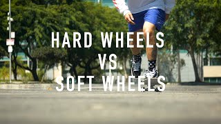 Hard Wheels VS Soft Wheels Whats The Difference [upl. by Callahan]