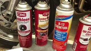 Parts Cleaners  be careful when using those containing tetrachloroethylene [upl. by Kowal]