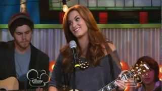 Demi Lovato  What To Do from Sonny With a Chance  Official Video  1080p HD [upl. by Ram95]