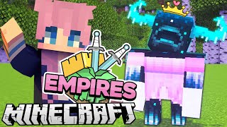 Princess Party 👑  Ep 21  Minecraft Empires 119 [upl. by Winther192]