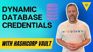 HashiCorp Vault  Dynamic Database Credentials [upl. by Mcgaw]