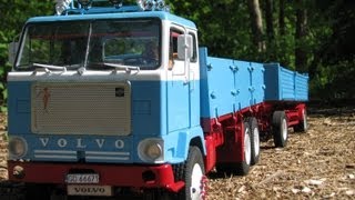 VOLVO FB88 6x4 [upl. by Furmark]