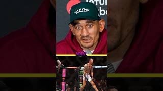 🤯 MAX HOLLOWAY DESCRIBES LAST 10 SECONDS OF INSANE BMF FIGHT WITH JUSTIN GAETHJE [upl. by Ziul86]