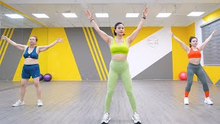 Morning Exercises To Lose Weight  Zumba Class [upl. by Areema]