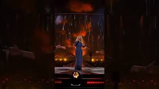 Adele  Set Fire To The Rain Live in Munich [upl. by Royo316]