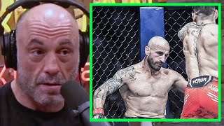 Joe Rogan quotI WARNED Volkanovskiquot  Aged Like a Fine Wine [upl. by Herminia]