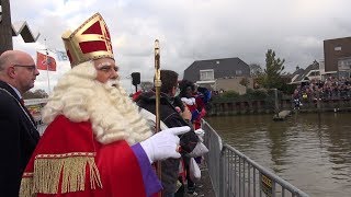 Kijk op Krimpen  Intocht Sinterklaas 2017 [upl. by Ahsini]