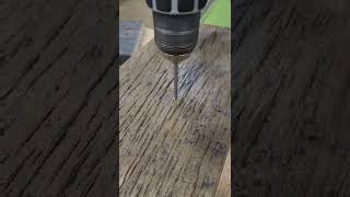 Magic Millboard and the disappearing screw Neat millboard Decking Composite deckbuilder deck [upl. by Prima339]