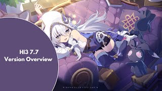 honkai Impact 3rd beta 77 version overview Guide and Optimizations [upl. by Aimak]