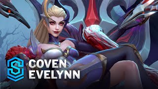 I Finally Played Evelynn in Path of Champions [upl. by Gareri762]