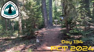 PCT 2024  Day 134 [upl. by Naor]