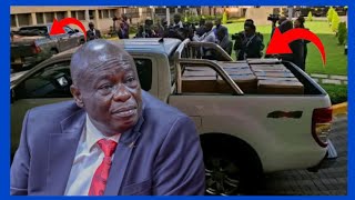 Gachagua impeachment in Senate takes a Shocking twistKenyans shocked [upl. by Maffei]