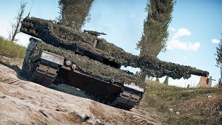 Panzermensch but youre a leopard II commander [upl. by Idnor]