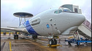 35 years NATO E3A AWACS Component  Geilenkirchen AB Open Day  July 1 2017 [upl. by Brenan]