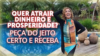 DINHEIRO tem REGRAS APLIQUE e ELE ABENÇOARÁ a SUA VIDA [upl. by Purdy642]