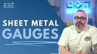 Proto Tech Tip  Choosing the Right Sheet Metal Gauge [upl. by Diana366]