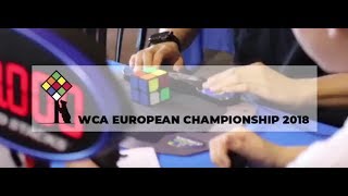 Rubiks Cube World Championship  2018 [upl. by Noimad]