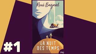 La Nuit des Temps  Livre Audio 1 [upl. by Eirhtug]