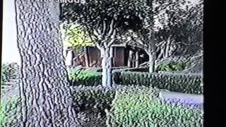 10050 Cielo Drive WalkThrough Sharon Tates House December 1993 Part 2 [upl. by Halilad195]