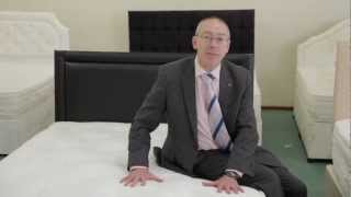 Orthopaedic Firm Mattress  Bed Guru Orthopaedic Premier [upl. by Aicen96]