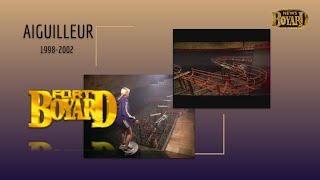 Lépreuve de laiguilleur Fort Boyard 1998 ANALYSE [upl. by Kehr]