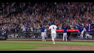 Starling Martes WalkOff Hit Vs Nationals  All Feeds  WSH v NYM  September 16th 2024 [upl. by Garson577]