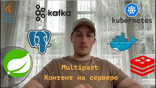 20 Свой Тиндер на Java  Multipart и работа с контентом [upl. by Karlee631]