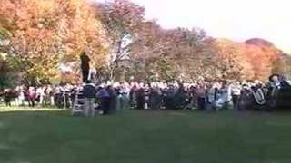 Moravian Church 550th Anniversary Lovefeast Band Prelude [upl. by Verger]