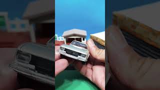 Peugeot 504 Coupe 143 Scale Diecast Model Car Solido automobile [upl. by Ytsur]