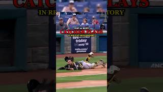 Top 10 BEST Catcher Plays in MLB History  Part 2 [upl. by Nylirej]