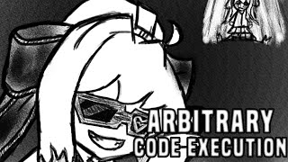 Arbitrary Code Execution  MonikaEXE V2 [upl. by White591]