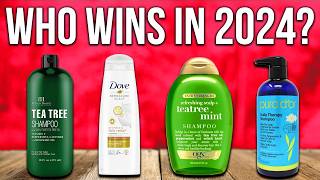 TOP 5 Best Shampoos For Dry Scalp of 2024 [upl. by Mcneil]