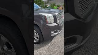 2015 GMC Yukon XL Denali 4WD Walkaround [upl. by Pelagi]