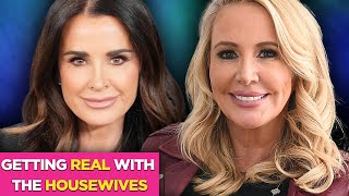 RHOBH Kyle Richards amp Kevin Costner Romance Claims amp Shannon Beador Settlement Explained  GRWTH [upl. by Willey]