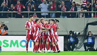 Η παρακάμερα του Ολυμπιακός  ΑΕΚ  Olympiacos  AEK behind the scenes [upl. by Ahseila]