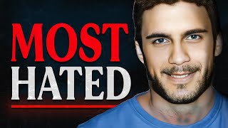 How This Psycho YouTuber Ruined His Life in 7 Minutes [upl. by Akkire]