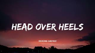 Seckond Chaynce  Head Over Heels  Music Video Lyrics [upl. by Okir]