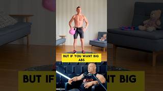 Dr Mike Israetel How to actually get ABS 🔥 [upl. by Una]