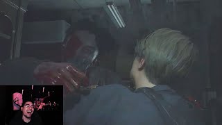 Return To Racoon City PD  Resident Evil Playthrough Full Vod [upl. by Amin]