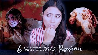 ¡6 MISTERIOSAS POSESIONES  Paulettee [upl. by Wershba]