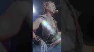 ⚙️in TIMEYankee Rose David Lee Roth fragmento cover [upl. by Edsel969]