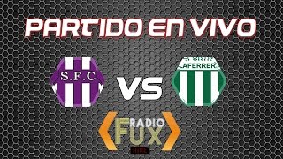 Sacachispas vs Laferrere en VIVO  Primera C [upl. by Eirised]