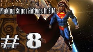 Eu4 Supernatives The transformation part 8 [upl. by Hyacinthie]