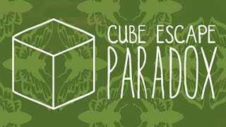 Cube Escape Paradox  Full Game Walkthrough  No Commentary [upl. by Landel264]